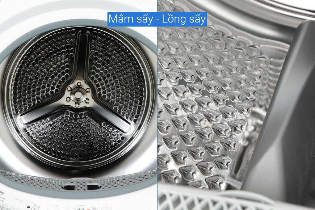 Máy sấy quần áo