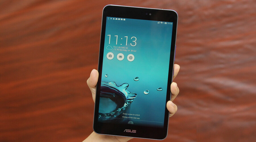 Máy tính bảng Asus MeMo Pad 8 (ME581CL) Máy tính bảng Asus MeMo Pad 8 (ME581CL)