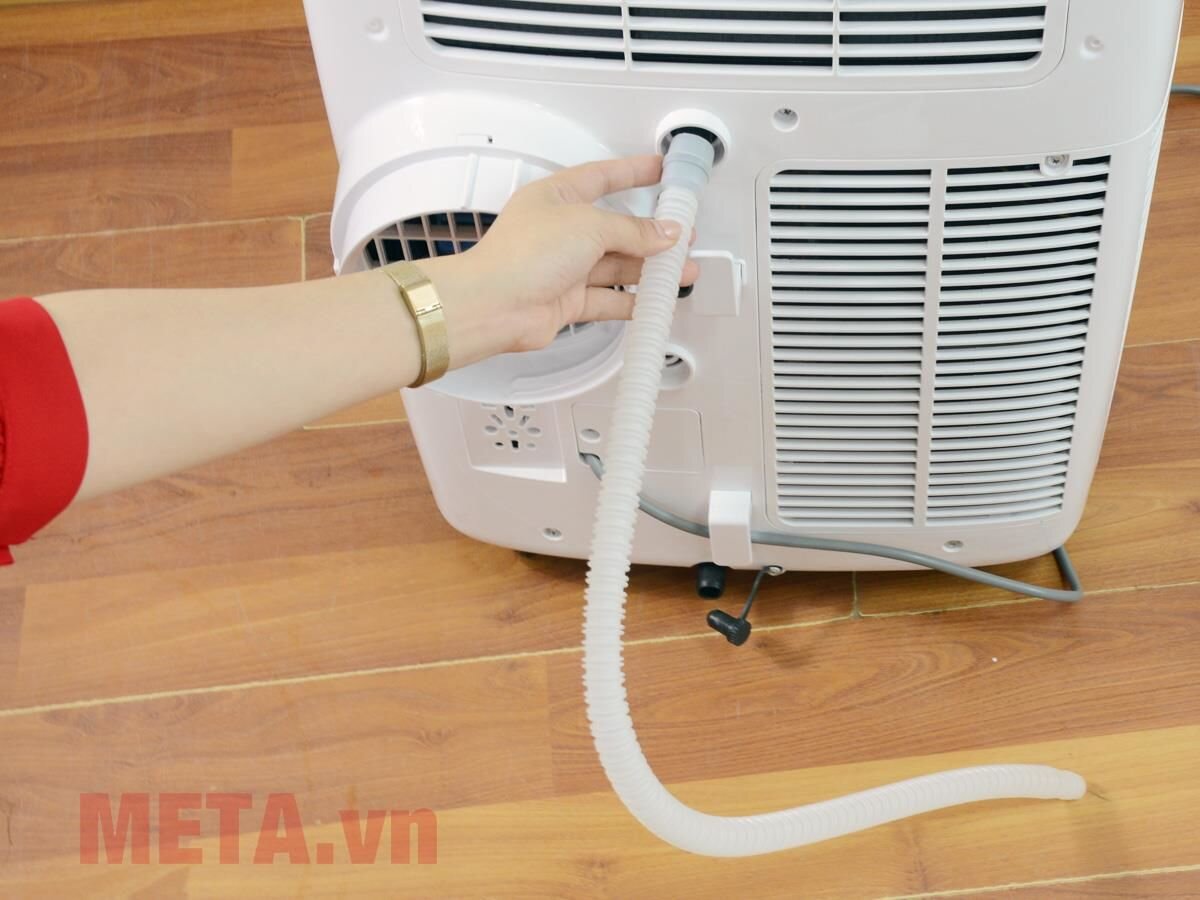 Điều hòa di động Casper PC-12TL11 – 12.000 BTU