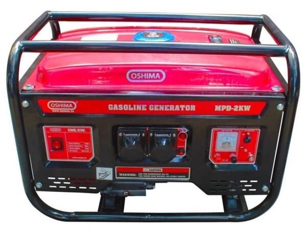 Máy phát điện Oshima  