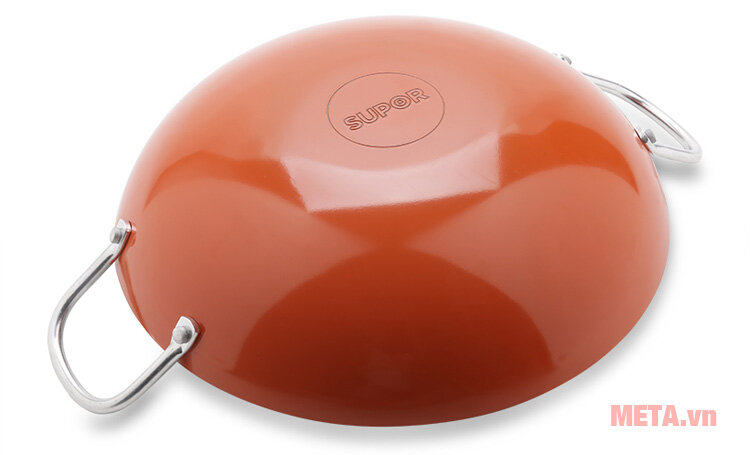 Chảo xào Supor W07A28 28cm