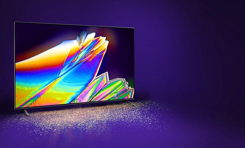 Smart Tivi LG 55 inch 8K 55NANO95TNA