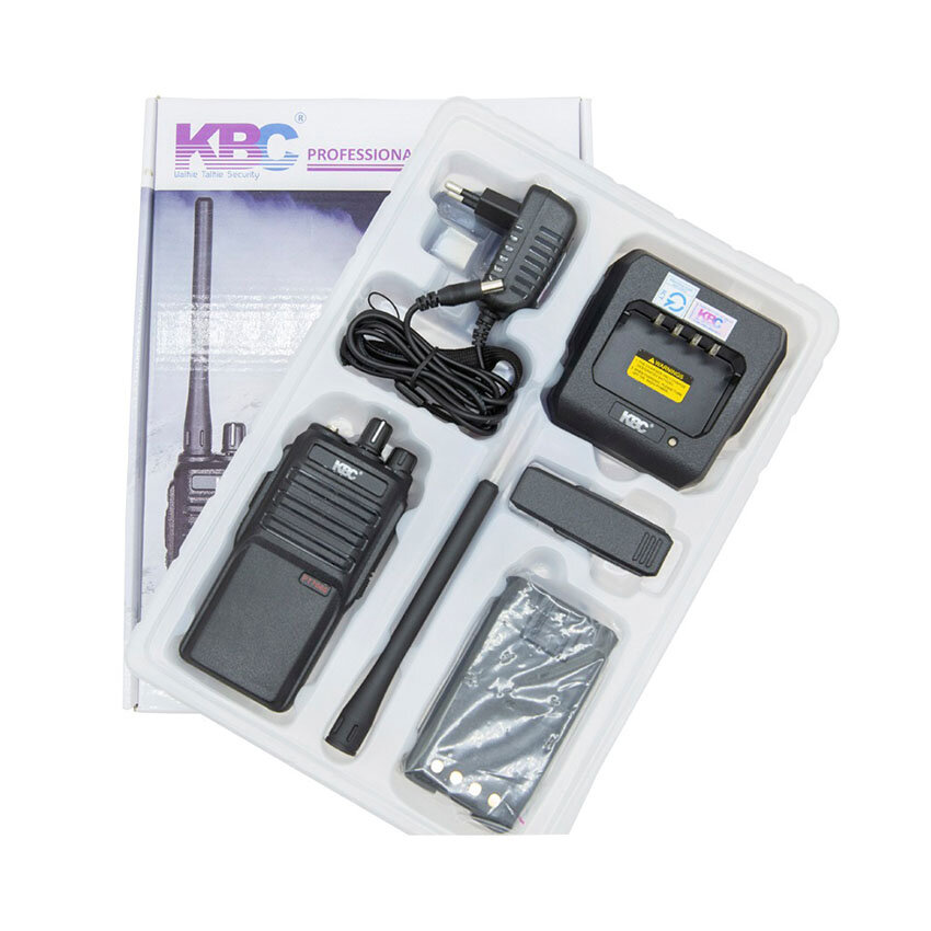 Bộ đàm cầm tay KBC PT7000 ảnh 2