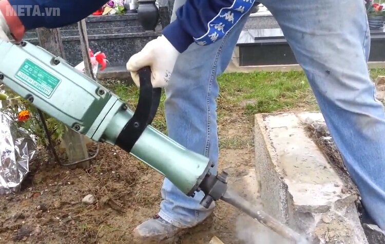 Máy đục bê tông Hitachi H65SC 1240W Máy đục bê tông Hitachi H65SC 1240W