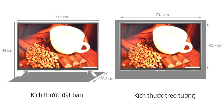Tivi LED LG 32LB552A 32 inch Tivi LED LG 32LB552A 32 inch