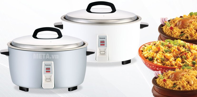 Nồi cơm điện nắp rời Panasonic SR-GA321LRA - 3.2 lít