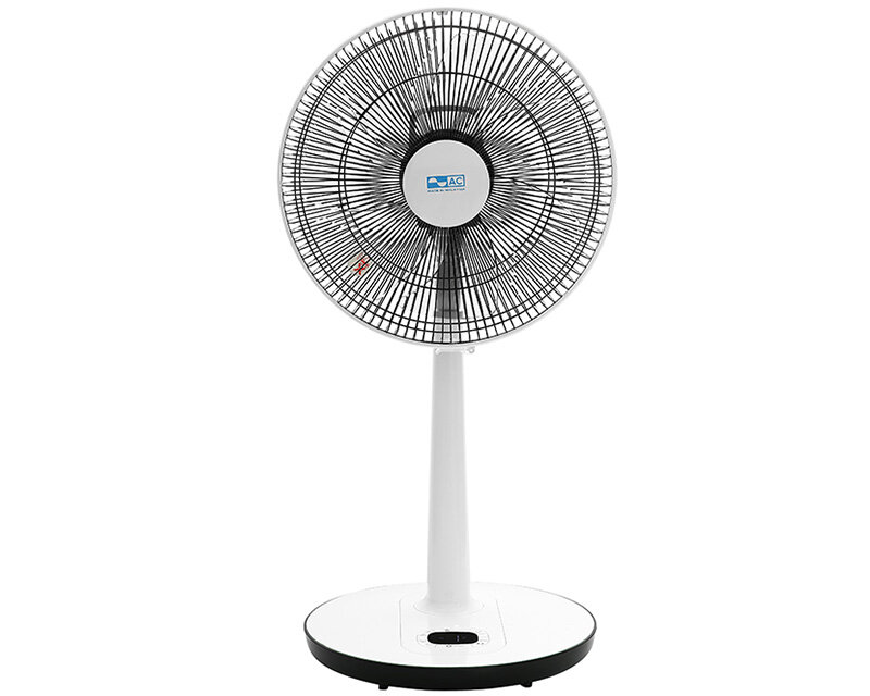 Quạt lửng AC DC Inverter ALF01D147 có thiết kế đơn giản