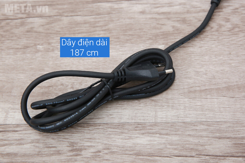 Máy tạo kiểu tóc Philips BHS675