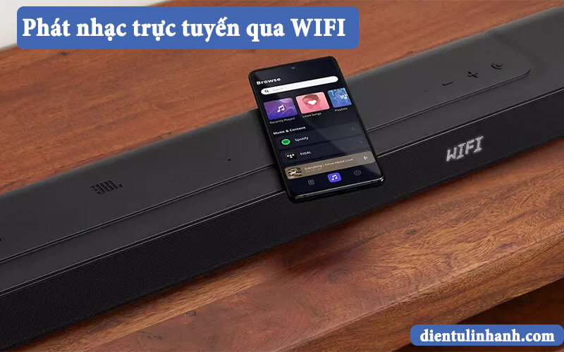 JBL 바 사운드 바 500