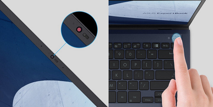 Laptop Asus ExpertBook B1400CEAE-EK3724