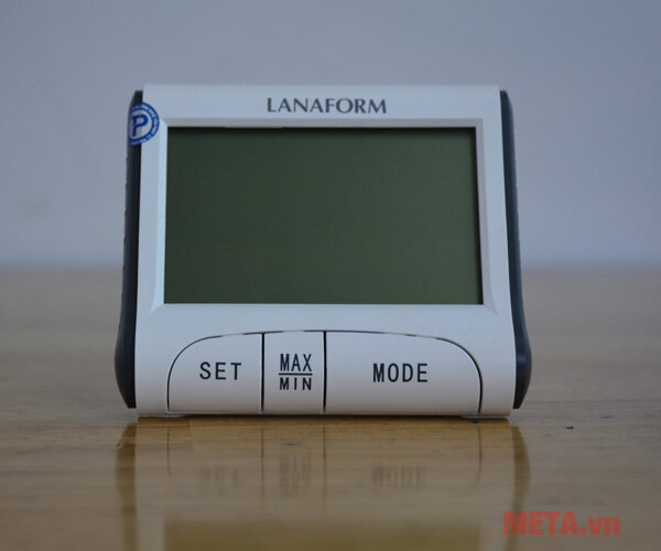 Nhiệt ẩm kế Lanaform LA120701