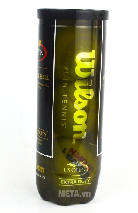 Bóng tennis Wilson Us Open - hộp 3 quả