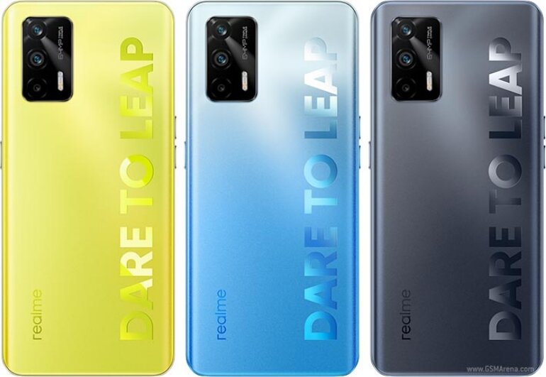 Điện thoại Realme Q3 5G Pro 5G - 6GB/128GB