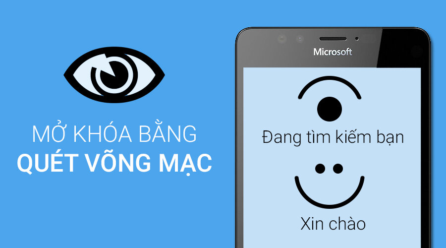 Điện thoại Microsoft Lumia 950