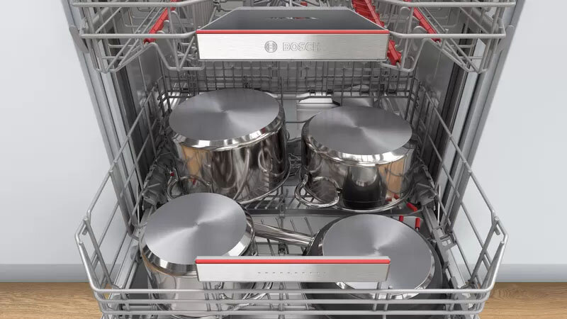 Máy rửa bát âm tủ 13 bộ Bosch SBV6ZCX49E
