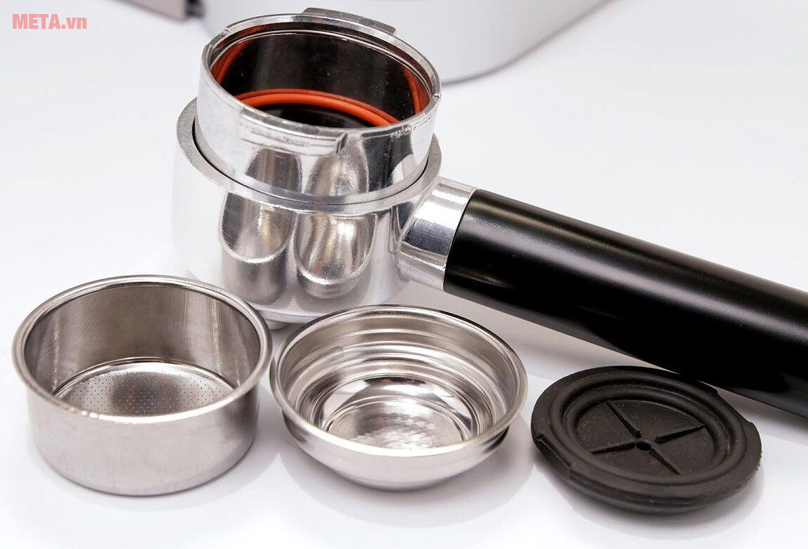 Máy pha cà phê Gaggia Carezza Deluxe