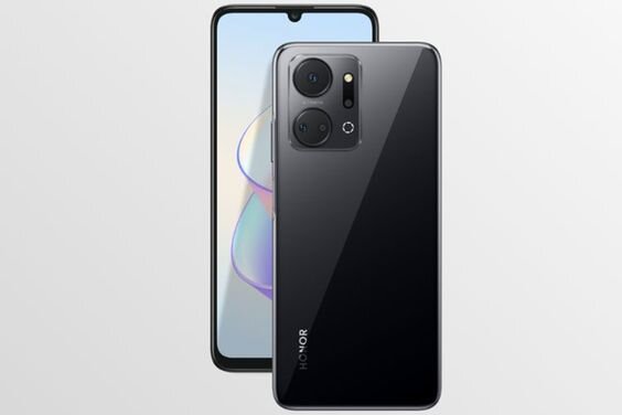 Cum camera trên Honor X7A