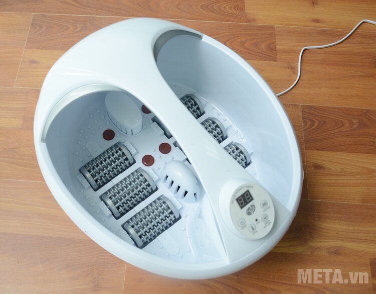 Bồn ngâm chân điều chỉnh nhiệt độ Rio FTBH4-EU