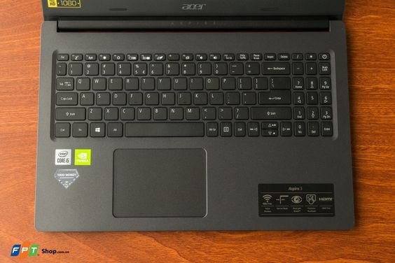 Acer Aspire 3 A315 (Ảnh 3)