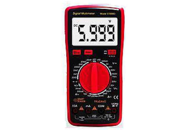 Hình ảnh đồng hồ vạn năng kỹ thuật số Smartsensor ST890D