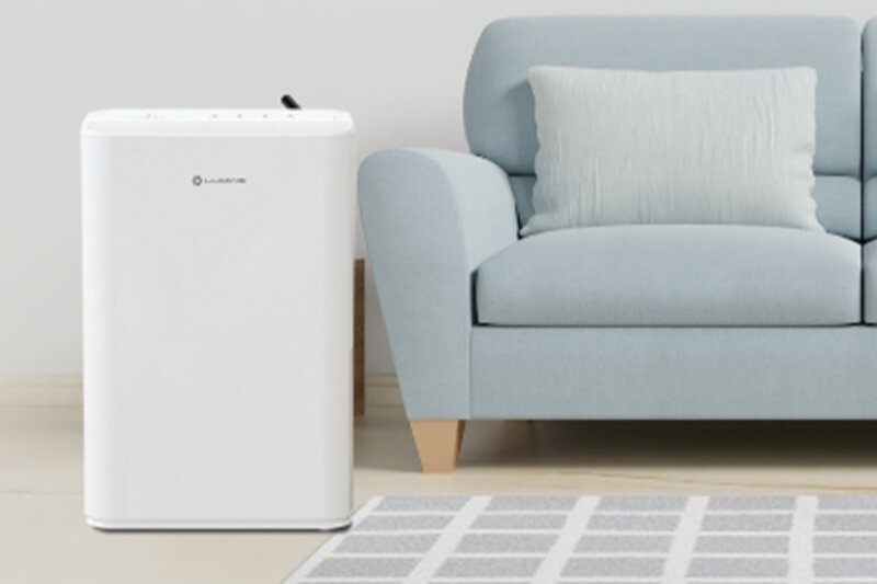 Máy hút ẩm 12L Lumias D6S-12L 