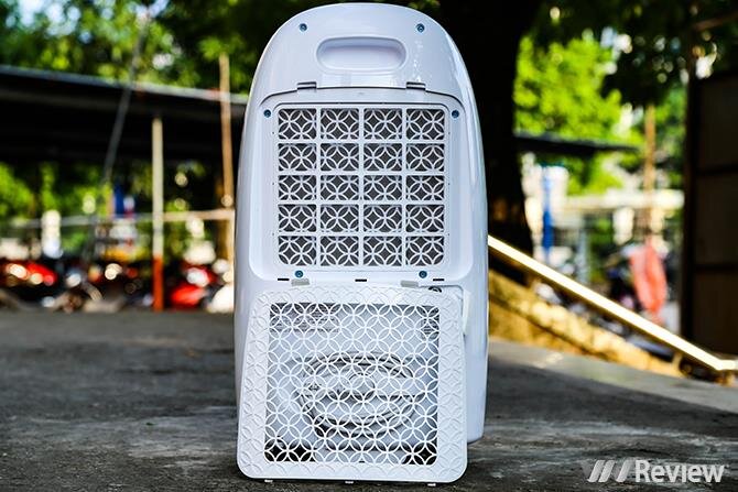 Máy hút ẩm 17L Lotte Feelinx LDF-170AE-Korean