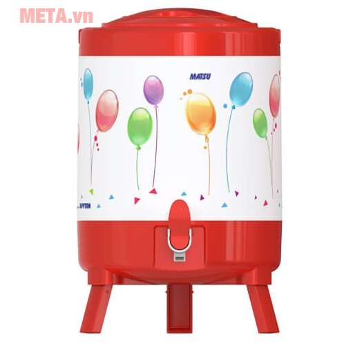 Bình đá Duy Tân Matsu 12 lít