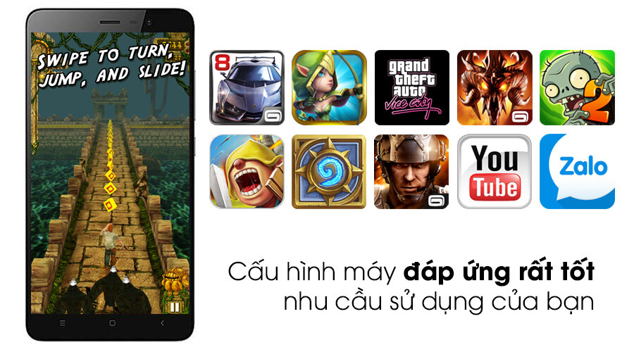 Điện thoại Xiaomi Redmi Note 3 3GB RAM Điện thoại Xiaomi Redmi Note 3 3GB RAM