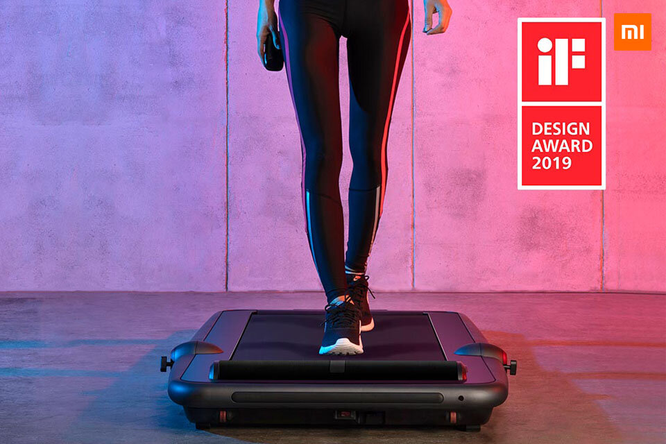 Máy chạy bộ Xiaojin K12