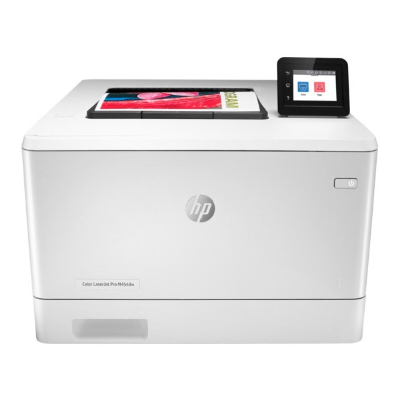 Máy in HP Color LaserJet Pro M454DW W1Y45A