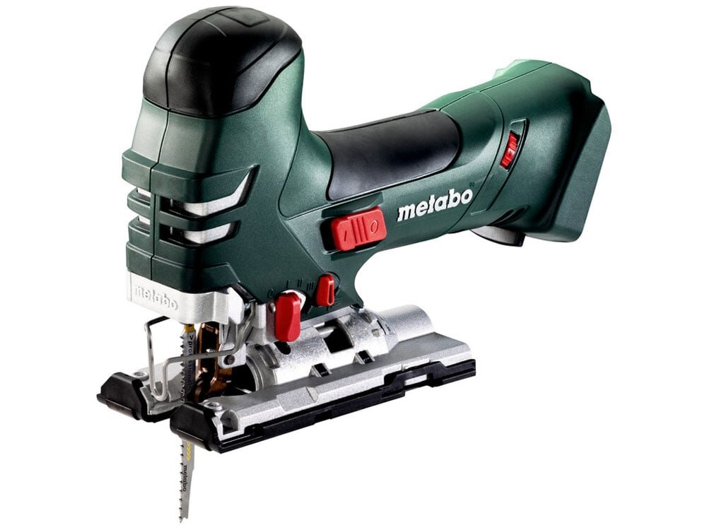 Máy cưa lọng dùng pin Metabo STA 18 LTX 140 Metabo STA 18 LTX 140