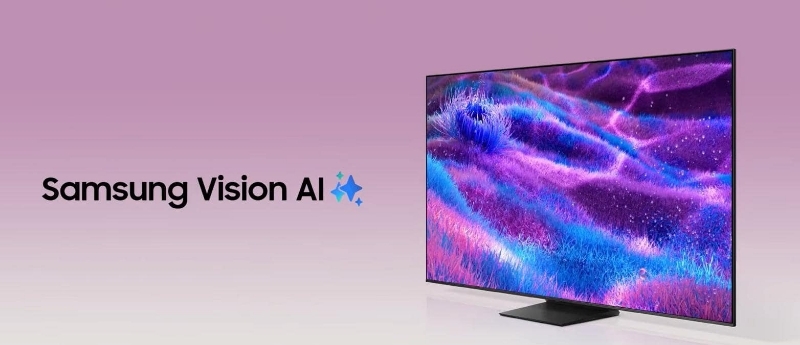 Smart Tivi Samsung Neo QLED 4K 65 inch QA65QN80F