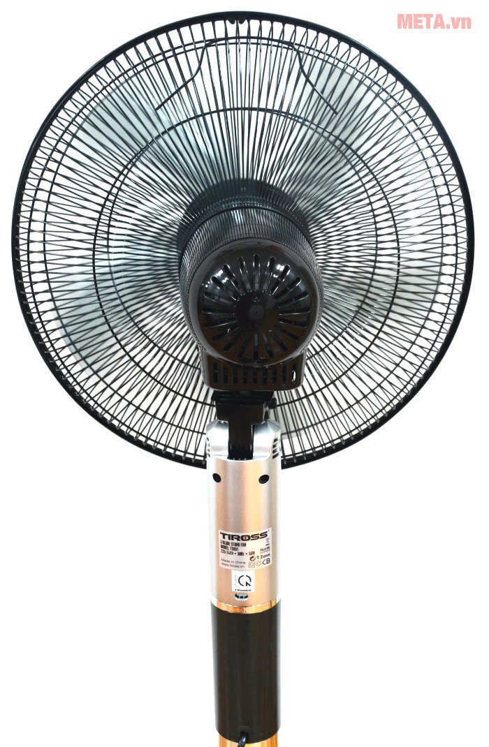 Quạt cây điều khiển từ xa Tiross TS-951 Quạt cây điều khiển từ xa Tiross TS-951