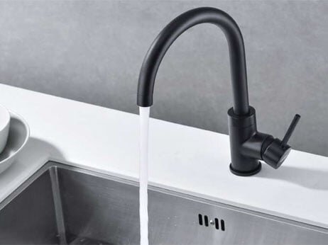 Vòi rửa bát nóng lạnh Hafele HT21-CH1F220C Vòi rửa bát nóng lạnh Hafele HT21-CH1F220C