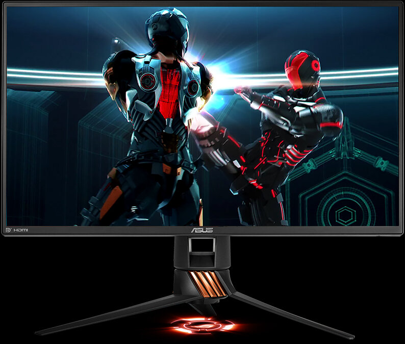 Màn hình Asus ROG Swift PG258Q 24.5Inch LED FHD, 240Hz, 1ms