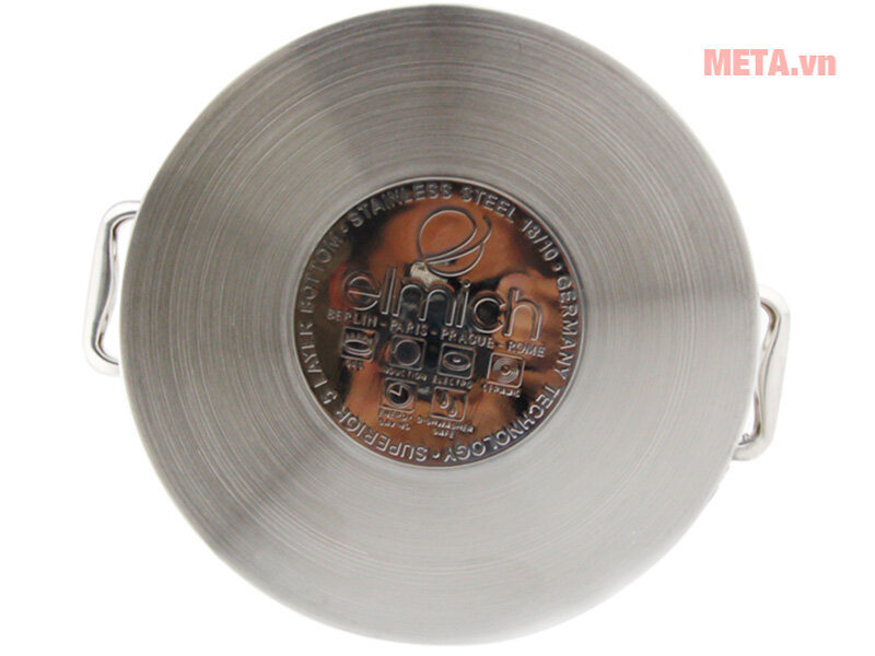 Nồi inox 304 Elmich Praha EL3282 28cm