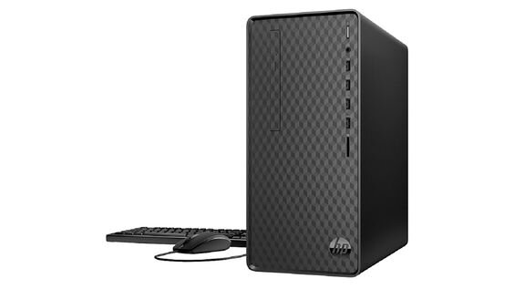 chuột bàn phím HP Desktop M01 F1000d
