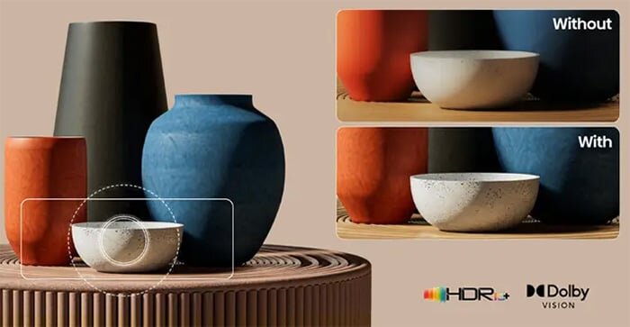 Tivi Hisense 55 inch 55A6500K