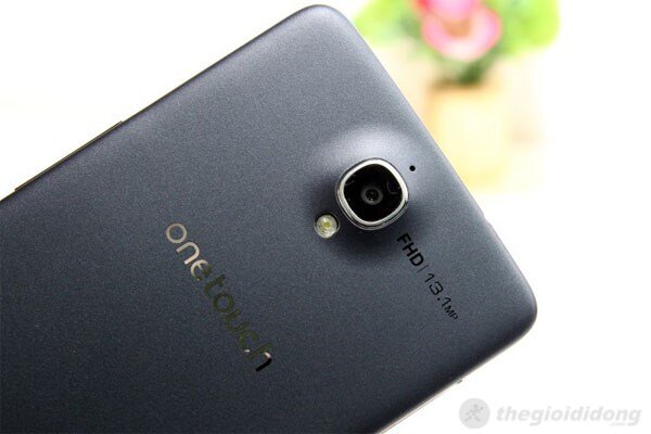 Điện thoại Alcatel One Touch Idol X 6040D