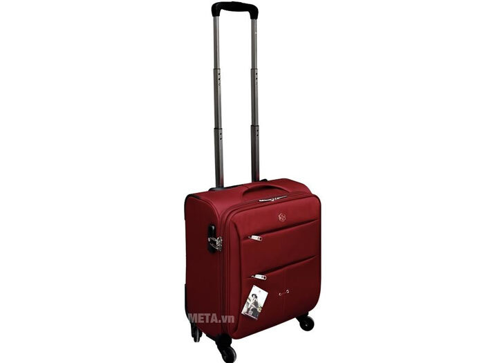 Vali kéo cao cấp Brothers 17 inch BR-1328