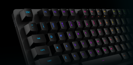 Bàn phím cơ Logitech G512 Linear (920-008762)