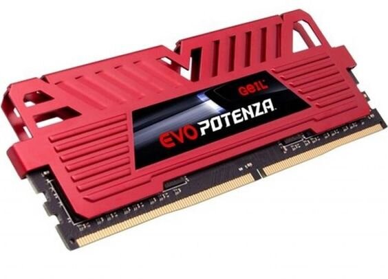 RAM Geil EVO Potenza 8GB 2666MHz (Ảnh 2)