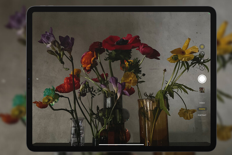 Máy tính bảng Apple iPad Pro M1 12.9 inch Wifi Cellular 256GB 2021