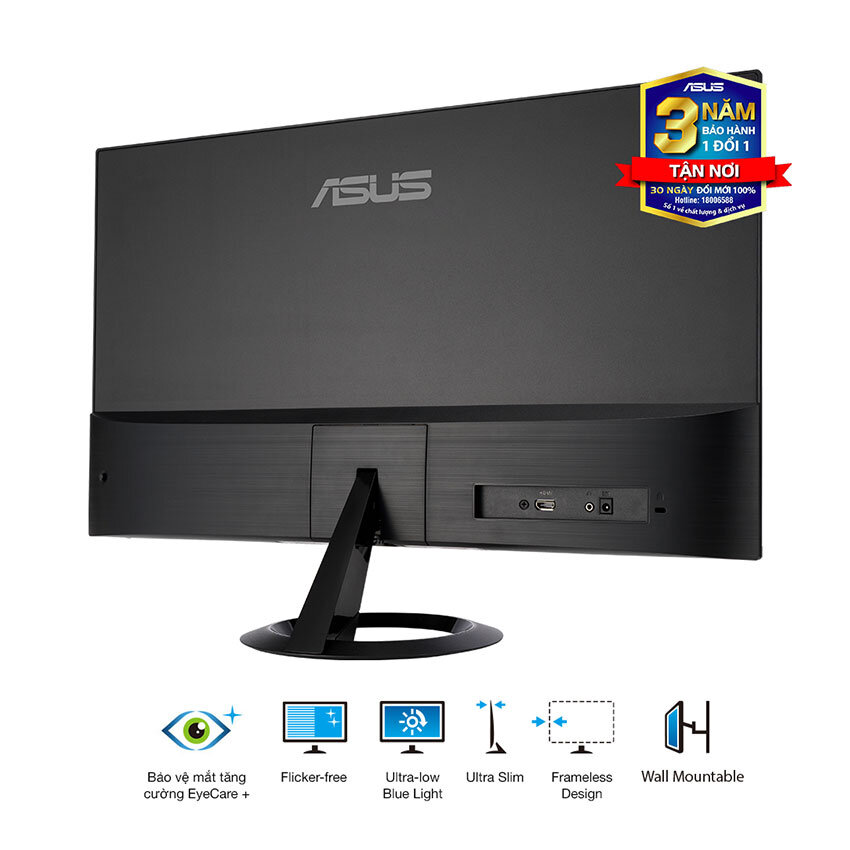 Màn hình văn phòng ASUS VZ27EHF