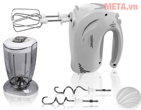 Máy trộn và chế biến thực phẩm đa chức năng 481.7 Symbio