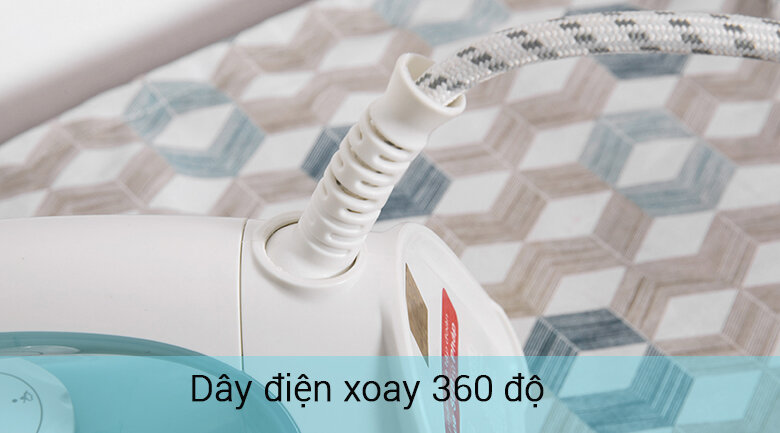 Bàn ủi hơi nước Tefal FV1424L0 1300W