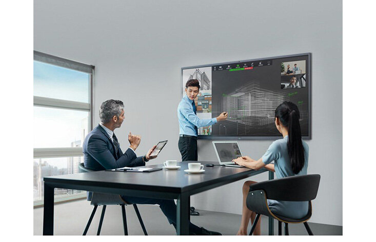 Màn hình tương tác chuyên dụng Maxhub V5 Classic C86FA 86''