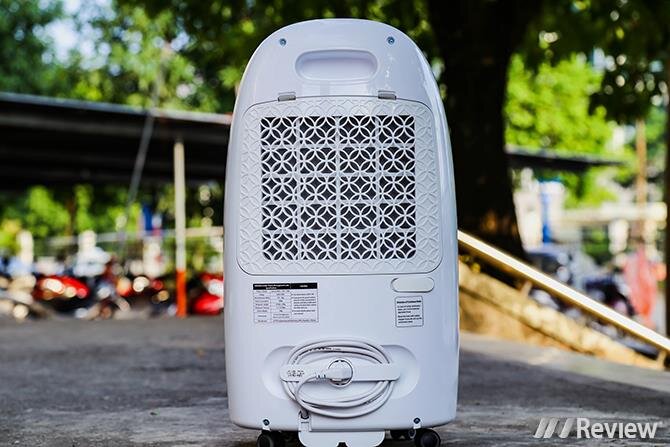 Máy hút ẩm 17L Lotte Feelinx LDF-170AE-Korean