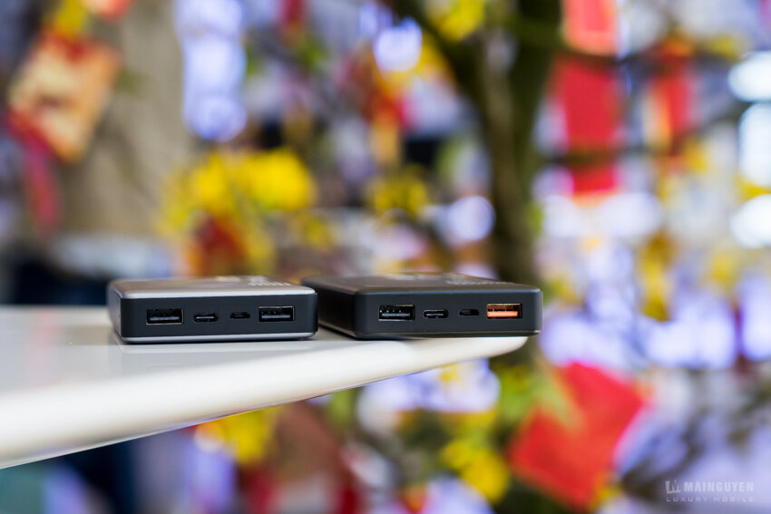 PIN DỰ PHÒNG KHÔNG DÂY ENERGIZER 10000MAH QC3.0 QE10000CQ