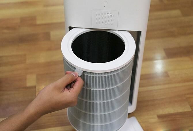Máy lọc không khí Xiaomi Mi Air Purifier 2H